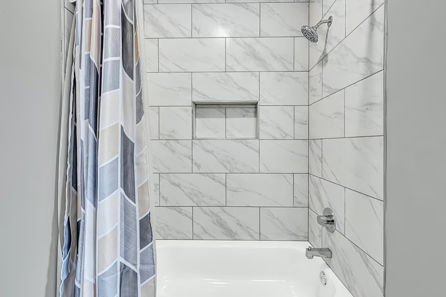 1BR bathroom