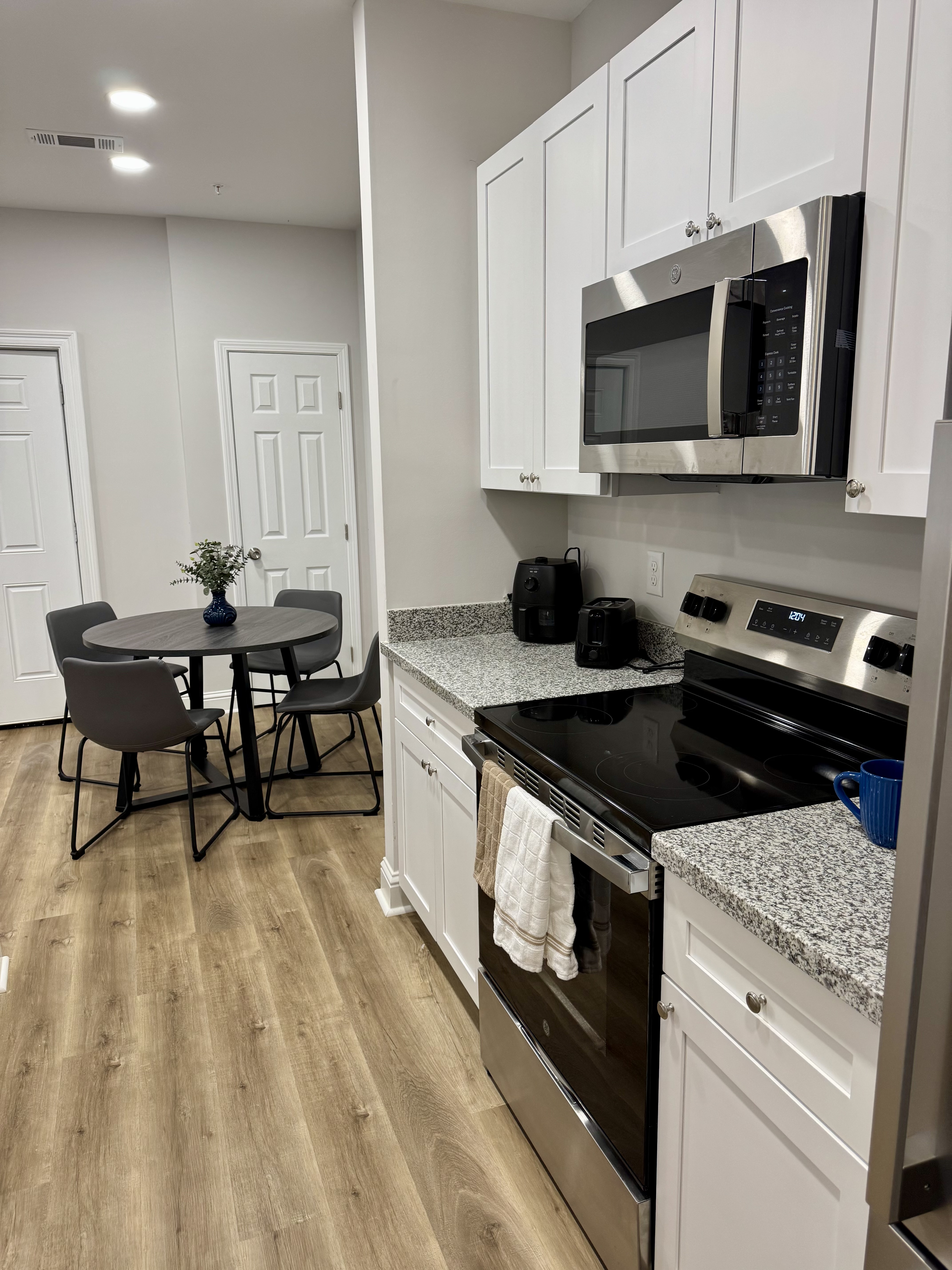 Modern kitchen