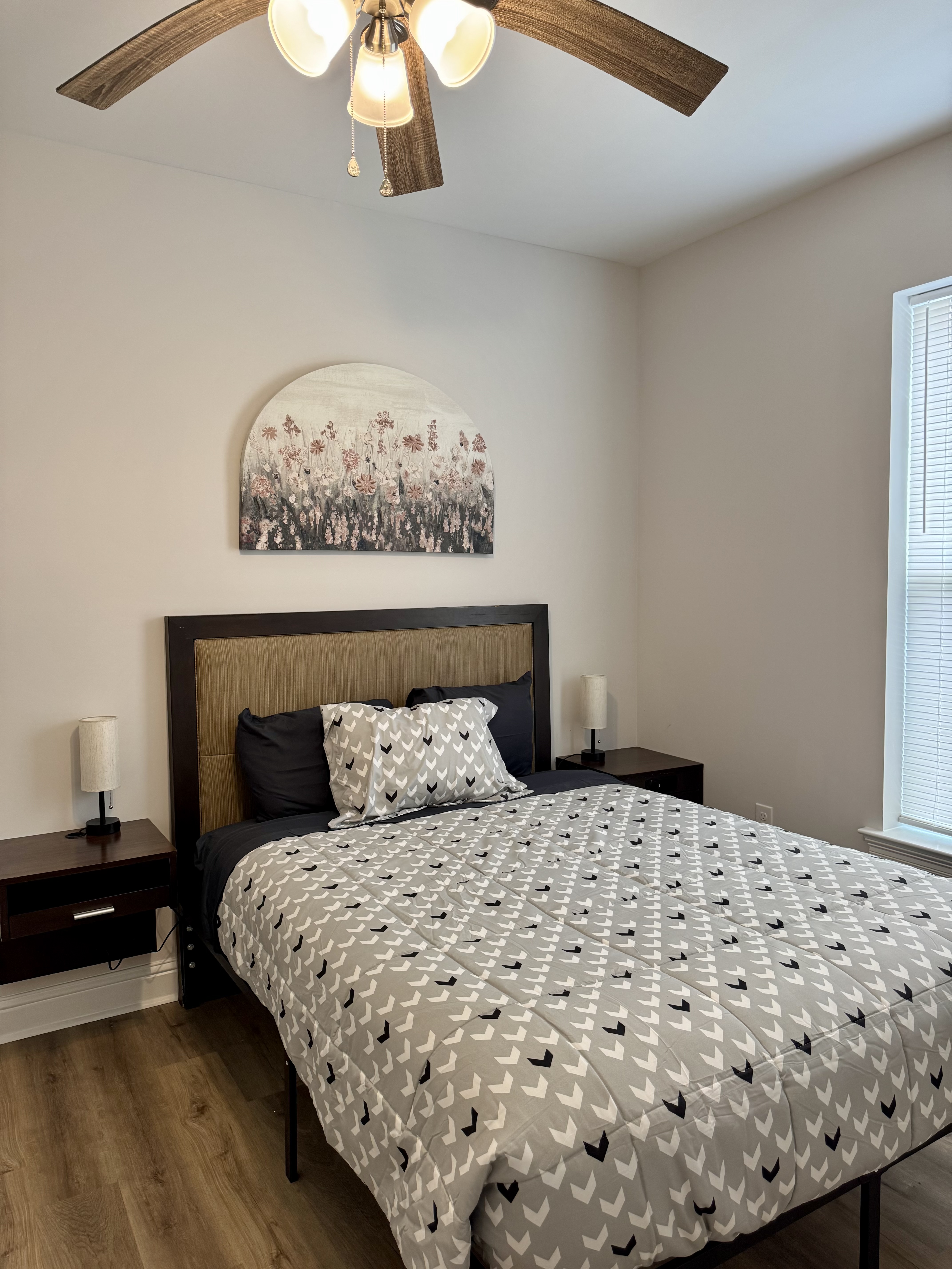 Unit interior