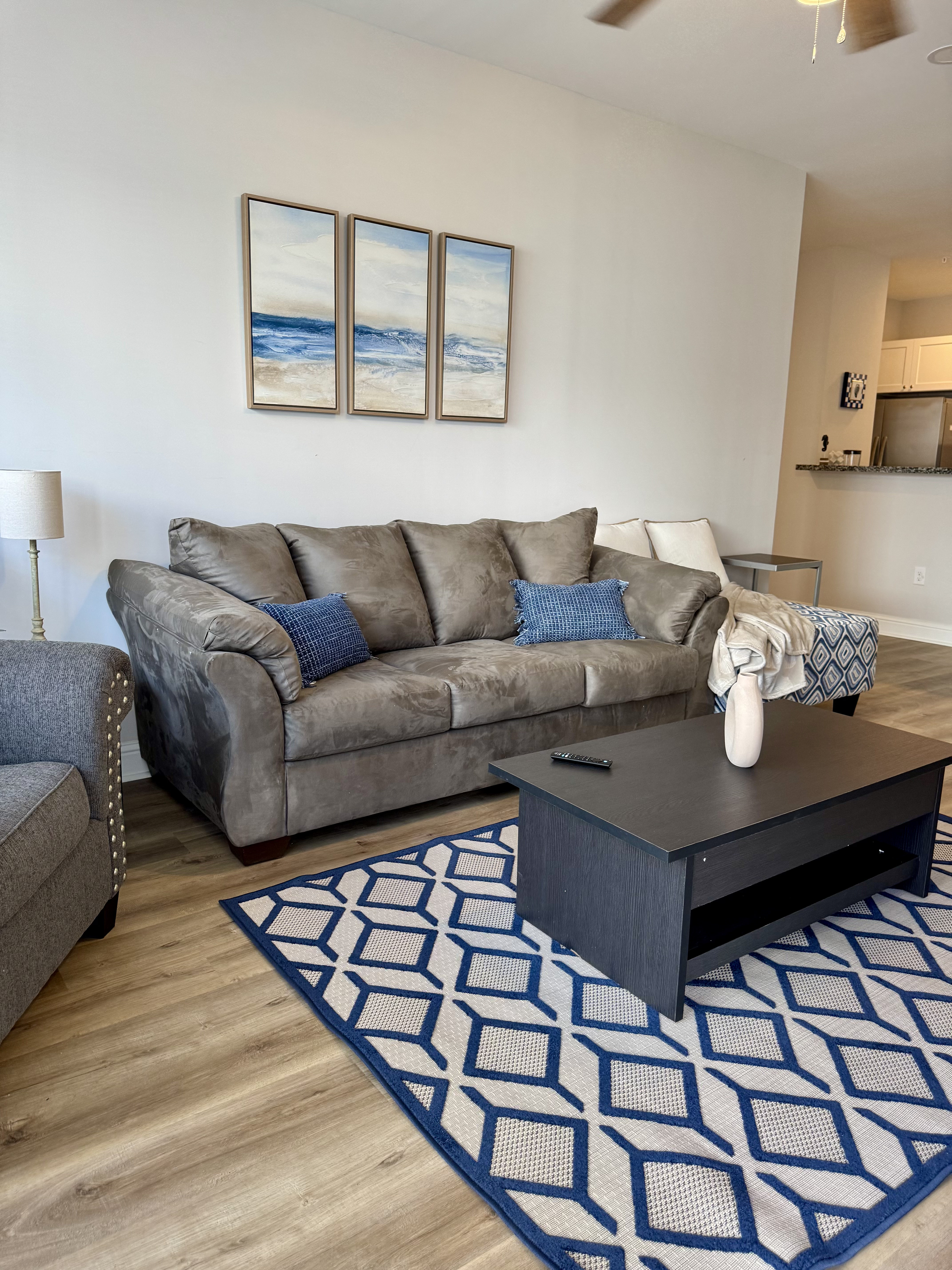3BR living area